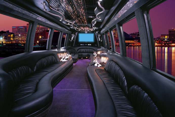 Party Bus Rental Hammond